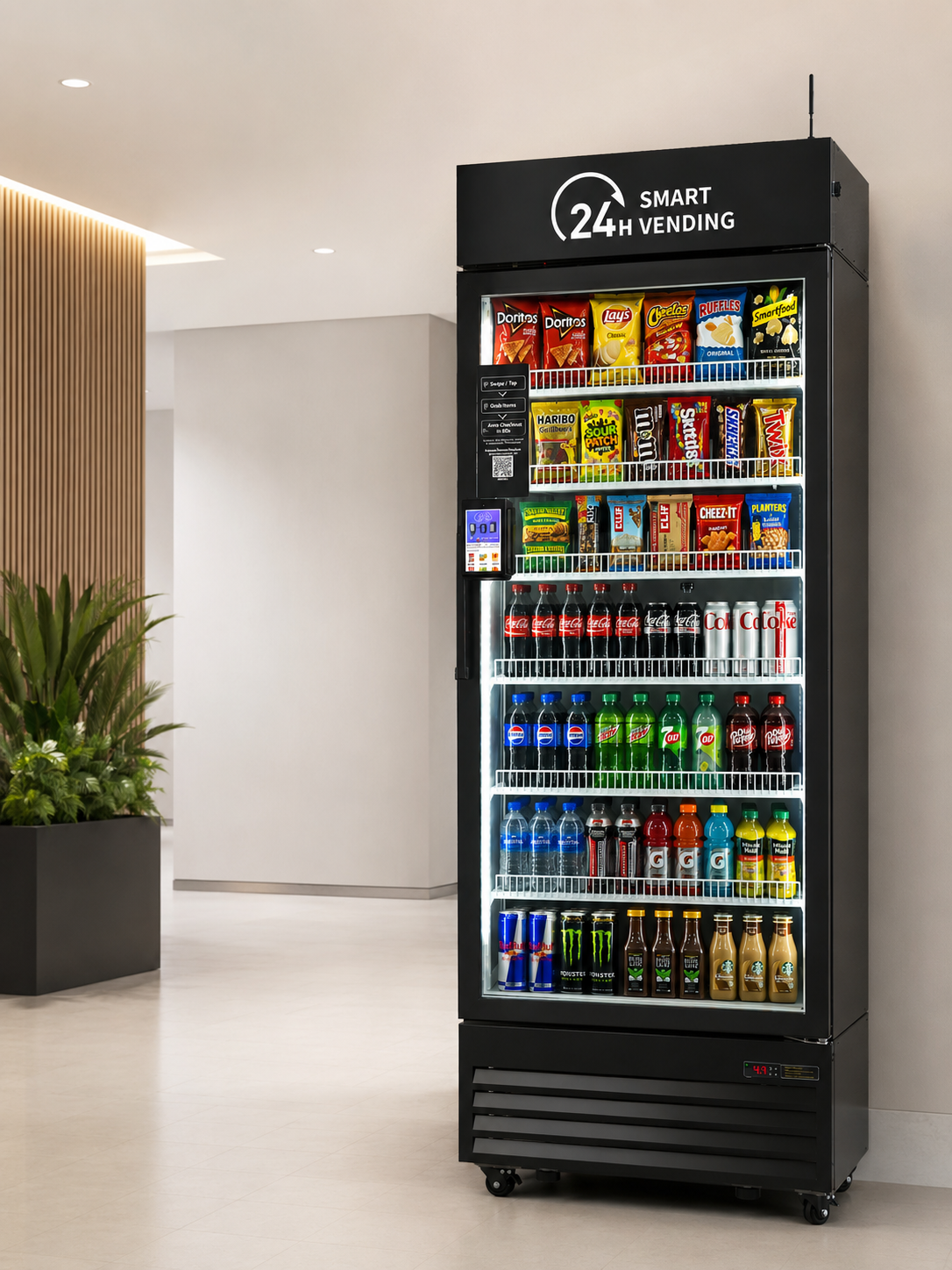 Smart cooler